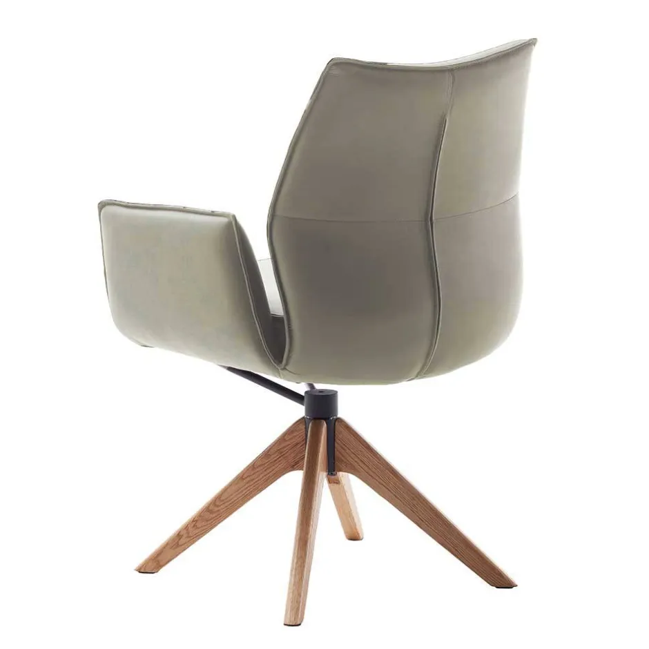 Lederstühle|Esszimmersessel*Pharao24 Esszimmerstuhl Senorita