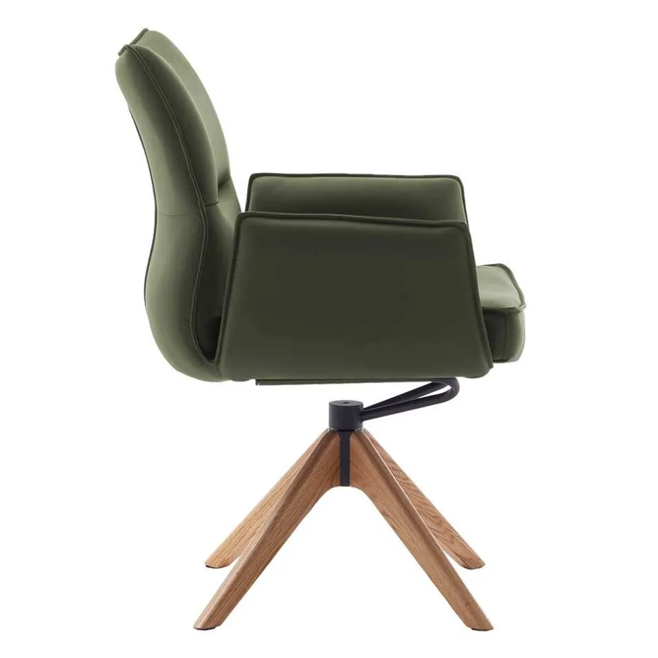 Pharao24 Esszimmerstuhl Serra> Polstermöbel|Küchenstühle