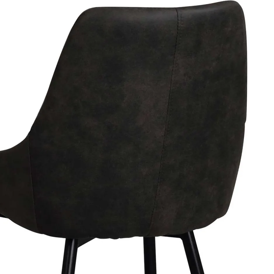 Küchenstühle|Esszimmerstühle*Pharao24 Esszimmerstuhl Set Escuredo