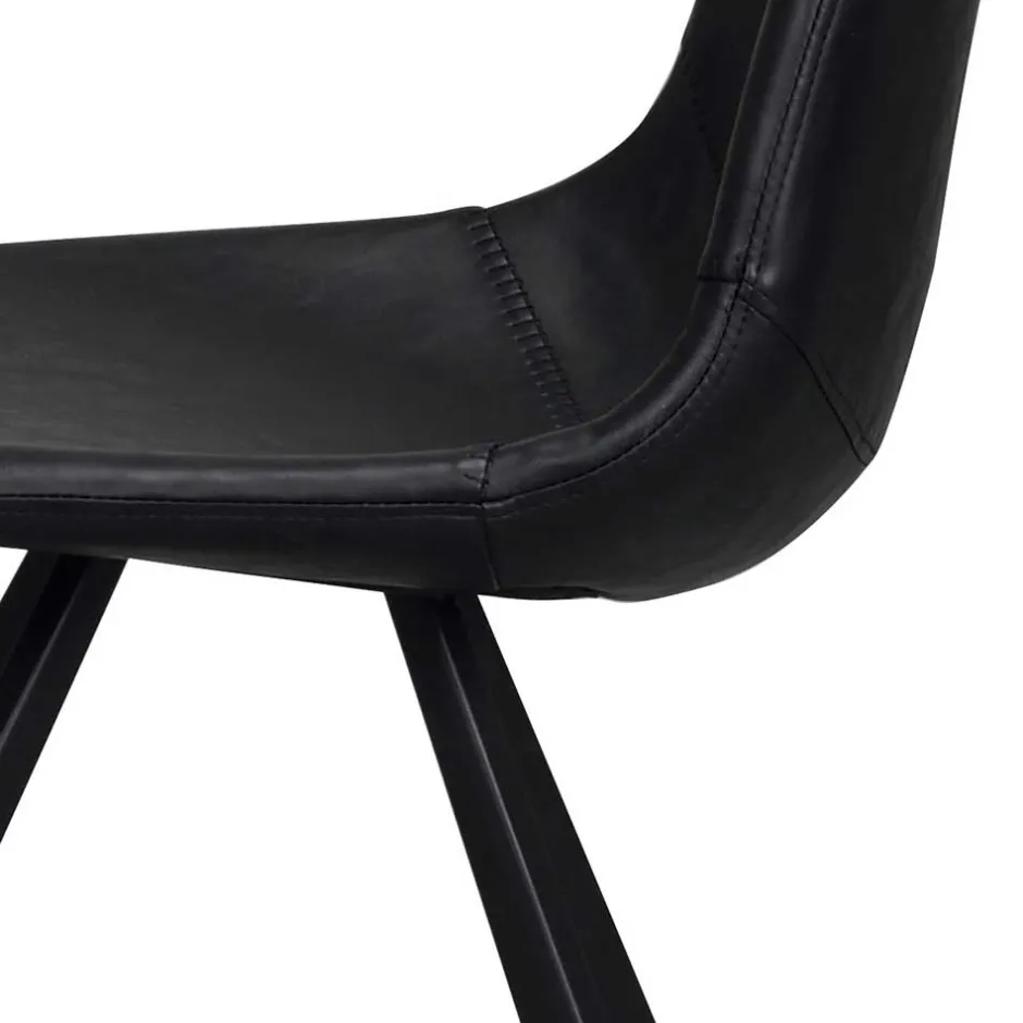 Pharao24 Esszimmerstuhl Set Maleska> Küchenstühle|Esszimmerstühle