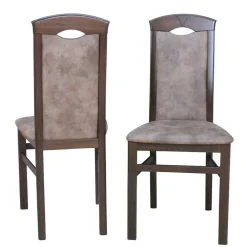 Küchenstühle|Esszimmerstühle*Pharao24 Esszimmerstuhl Set Mucenna