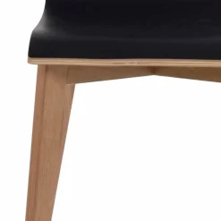 Pharao24 Esszimmerstuhl Set Negro><noscript><img width=