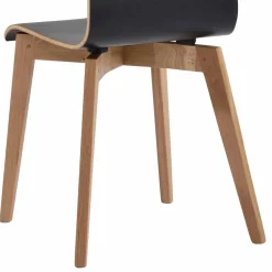 Pharao24 Esszimmerstuhl Set Negro><noscript><img width=