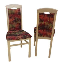 Küchenstühle|Esszimmerstühle*Pharao24 Esszimmerstuhl Set Riadello