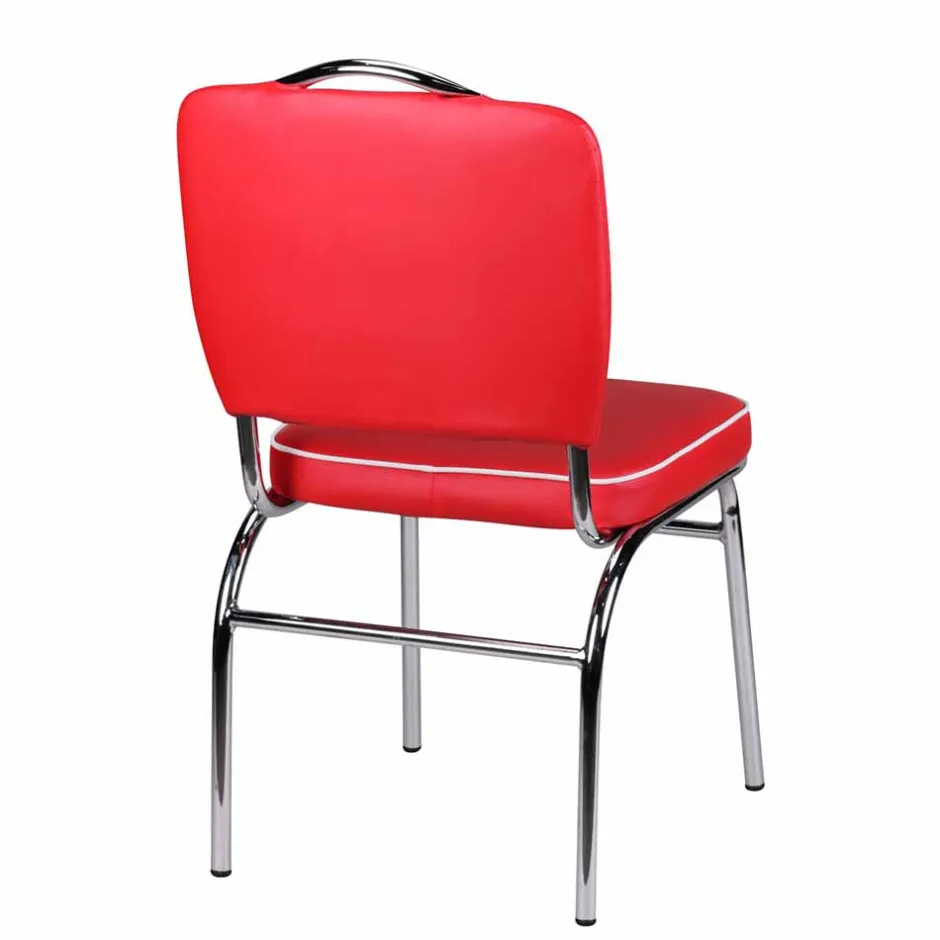 Pharao24 Esszimmerstuhl Silvanus> Lederstühle