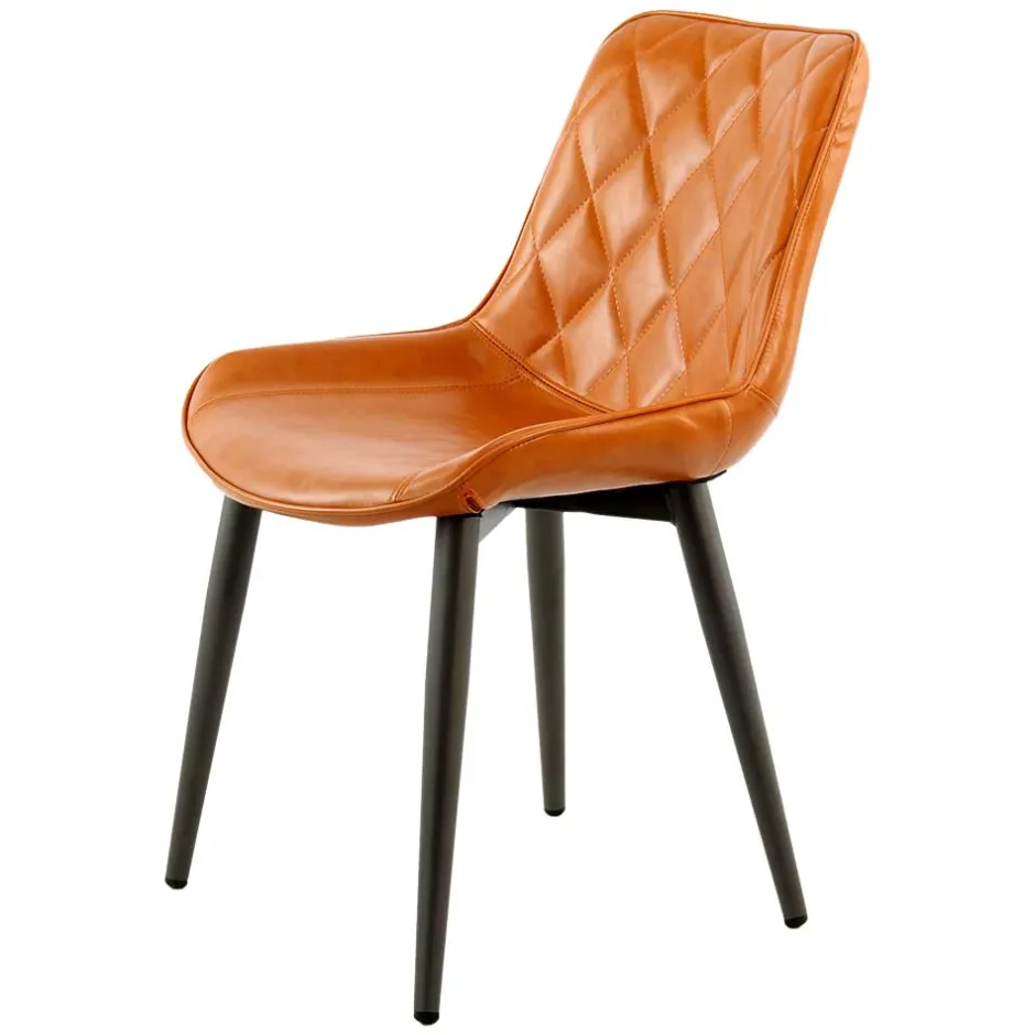 Pharao24 Esszimmerstuhl Soria> Polsterstühle|Lederstühle