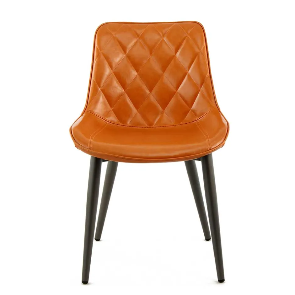 Pharao24 Esszimmerstuhl Soria> Polsterstühle|Lederstühle