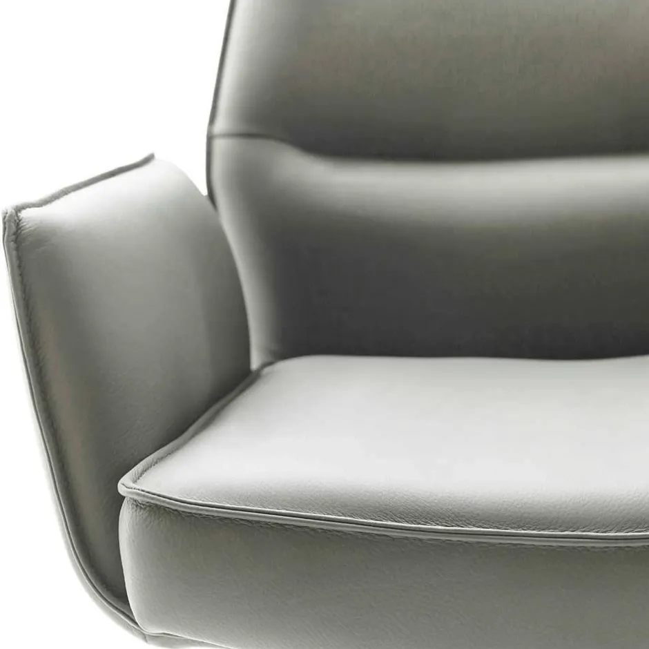 Lederstühle|Esszimmersessel*Pharao24 Esszimmerstuhl Tanina