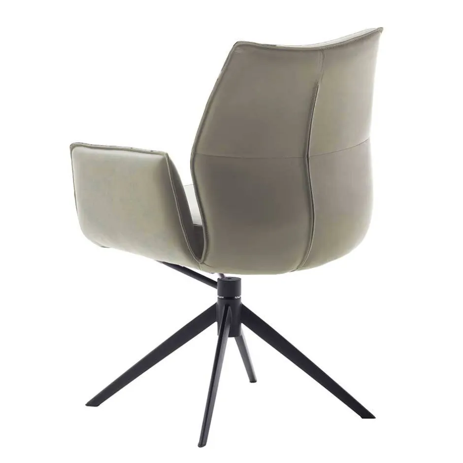 Lederstühle|Esszimmersessel*Pharao24 Esszimmerstuhl Tanina