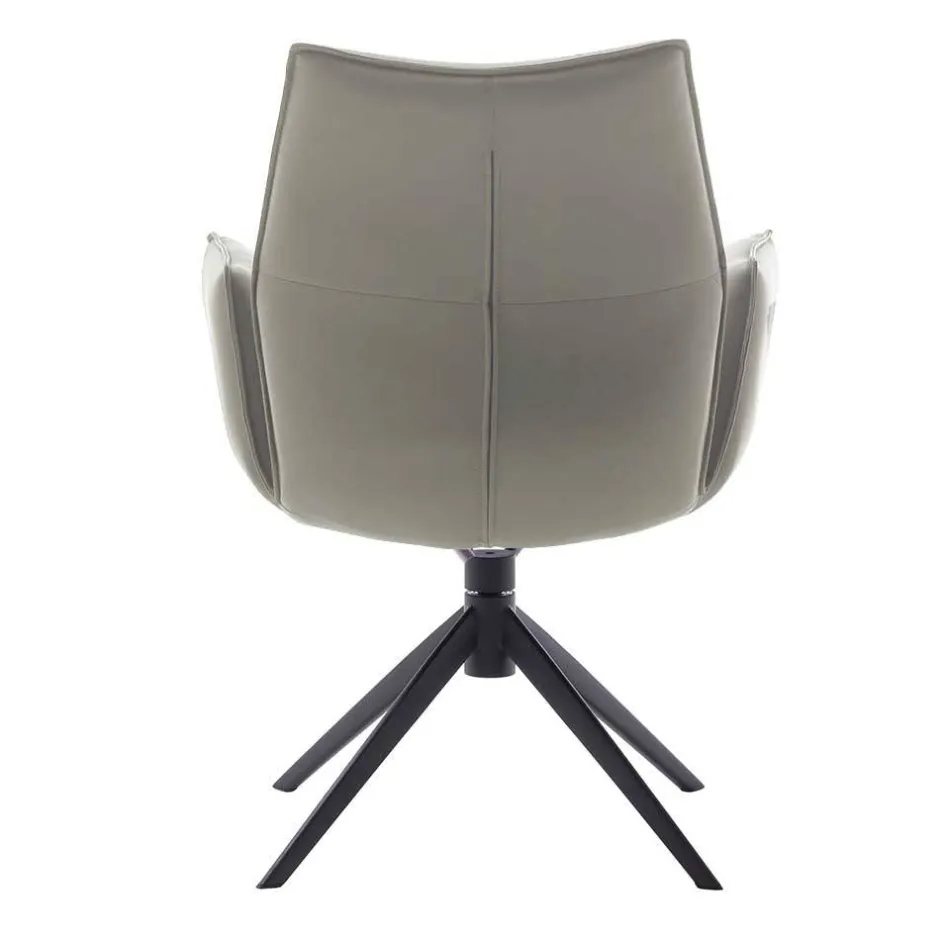 Lederstühle|Esszimmersessel*Pharao24 Esszimmerstuhl Tanina