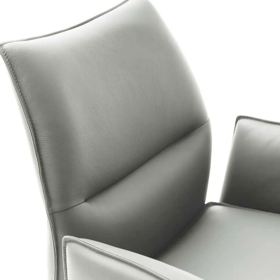 Lederstühle|Esszimmersessel*Pharao24 Esszimmerstuhl Tanina