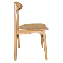 Massivholz Stühle*Pharao24 Esszimmerstuhl Tapas