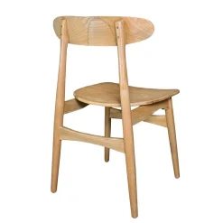 Massivholz Stühle*Pharao24 Esszimmerstuhl Tapas