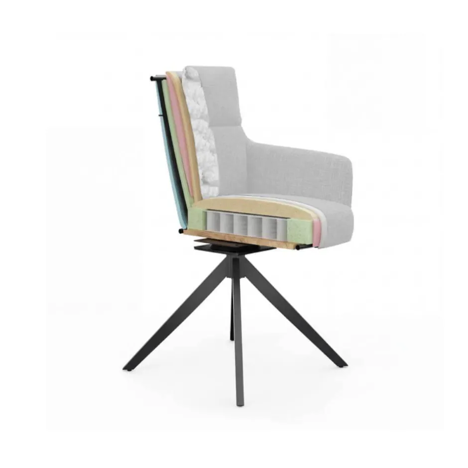 Pharao24 Esszimmerstuhl Vibulam> Hochlehner