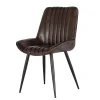 Lederstühle*Pharao24 Esszimmerstuhl Vician