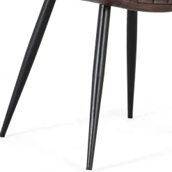 Lederstühle*Pharao24 Esszimmerstuhl Vician