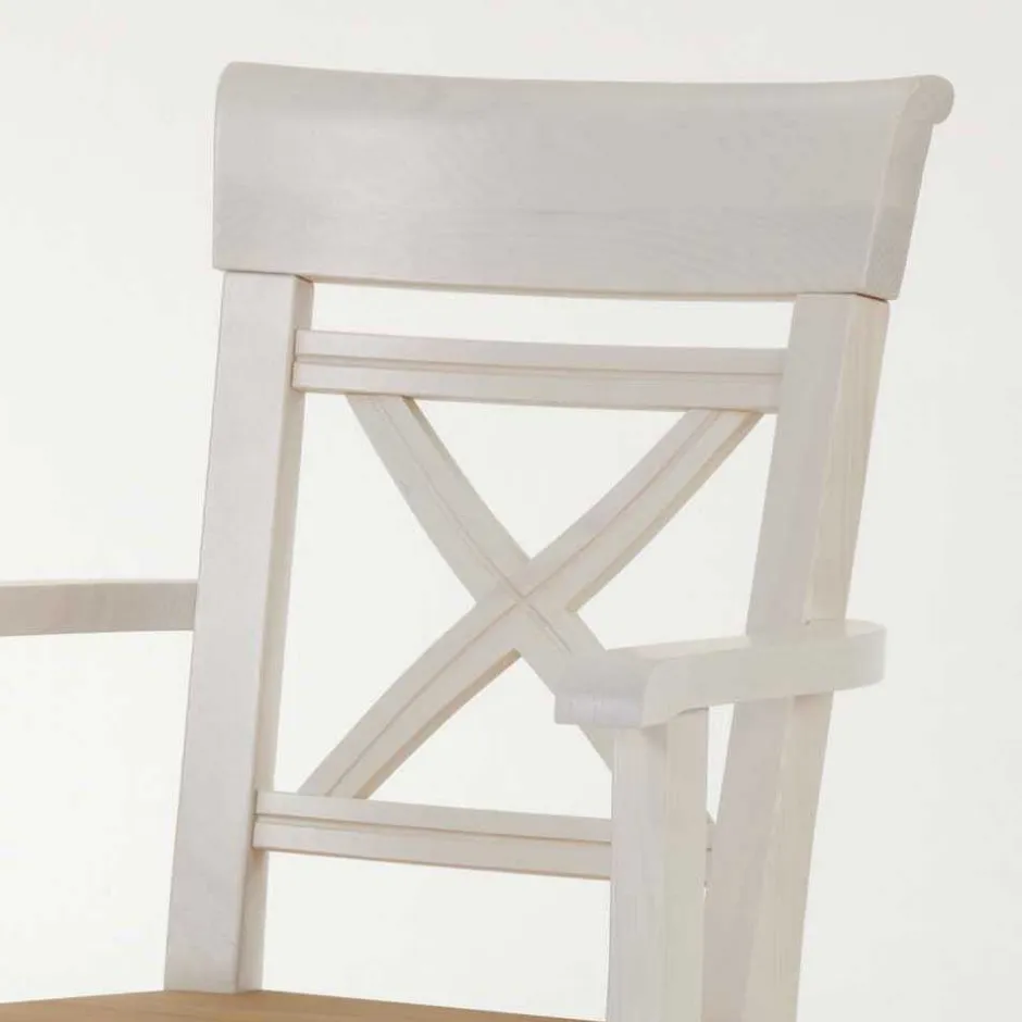 Pharao24 Esszimmerstuhl Voluntary> Massivholzmöbel|Küchenstühle