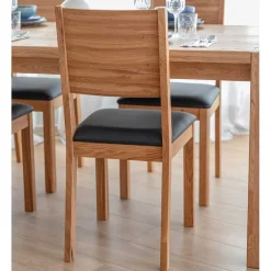 Hochlehner|Massivholz Stühle*Pharao24 Esszimmerstuhl Vucina