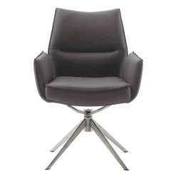 Pharao24 Esszimmerstuhl Xorian> Lederstühle|Esszimmersessel