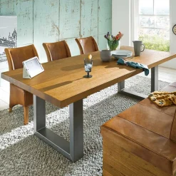 Küchentisch|Esstische*Pharao24 Esszimmertisch Around