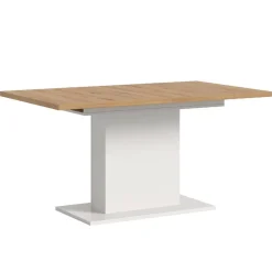 Ausziehtische*Pharao24 Esszimmertisch ausziehbar Contrasta