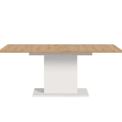 Ausziehtische*Pharao24 Esszimmertisch ausziehbar Contrasta