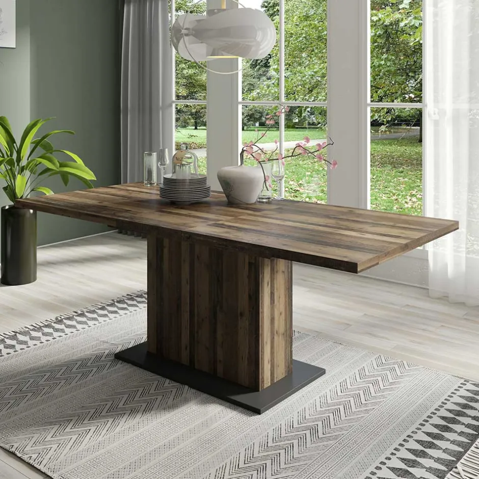 Küchentisch|Esstische*Pharao24 Esszimmertisch ausziehbar Alamrua