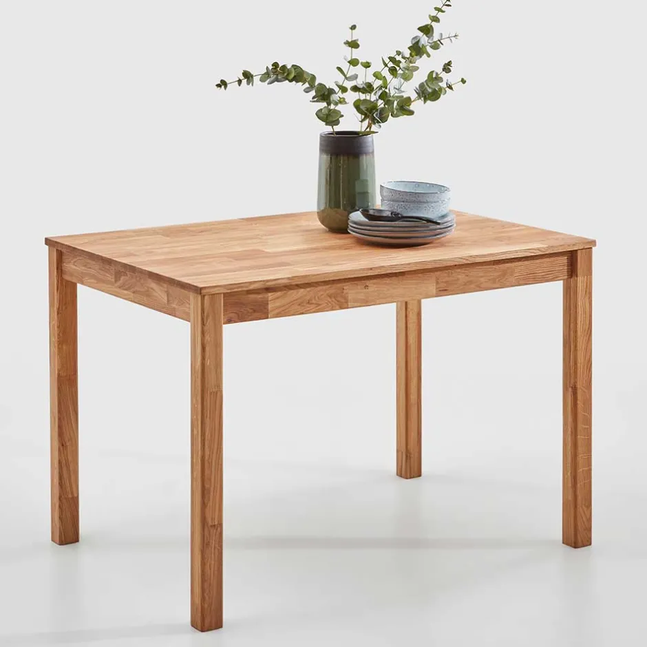 Massivholztische|Küchentisch*Pharao24 Esszimmertisch Avellina