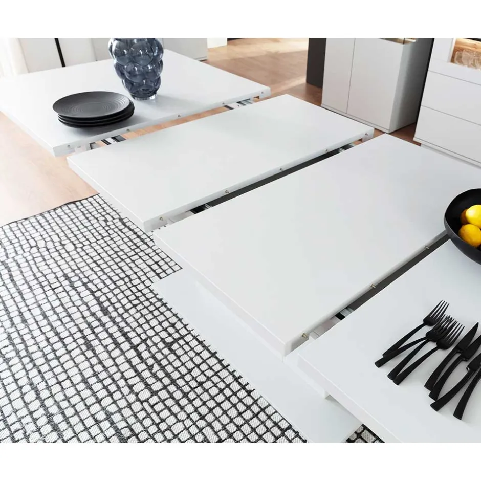 Pharao24 Esszimmertisch Barat> Ausziehtische