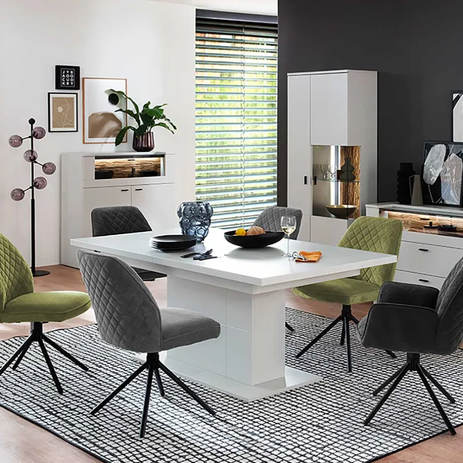 Pharao24 Esszimmertisch Barat> Ausziehtische