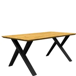 Pharao24 Esszimmertisch Eiche massiv Trucos> Küchentisch|Esstische