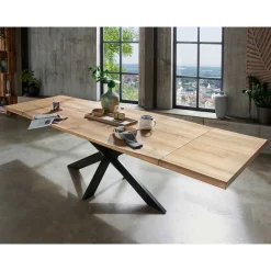 Massivholzmöbel|Küchentisch*Pharao24 Esszimmertisch Francs