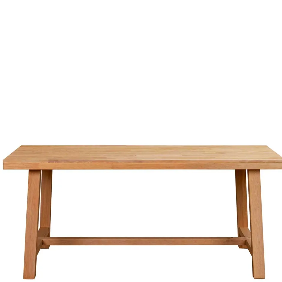 Pharao24 Esszimmertisch Francus> Massivholzmöbel|Küchentisch