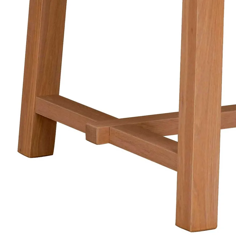 Pharao24 Esszimmertisch Francus> Massivholzmöbel|Küchentisch