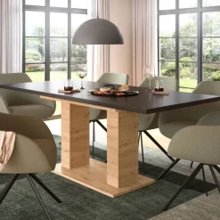 Pharao24 Esszimmertisch Jaturna> Ausziehtische