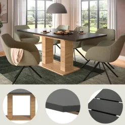 Pharao24 Esszimmertisch Jaturna><noscript><img width=