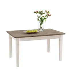 Pharao24 Esszimmertisch Julan> Massivholzmöbel|Küchentisch