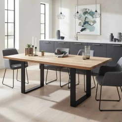 Pharao24 Esszimmertisch Lahabana> Küchentisch|Massivholztische