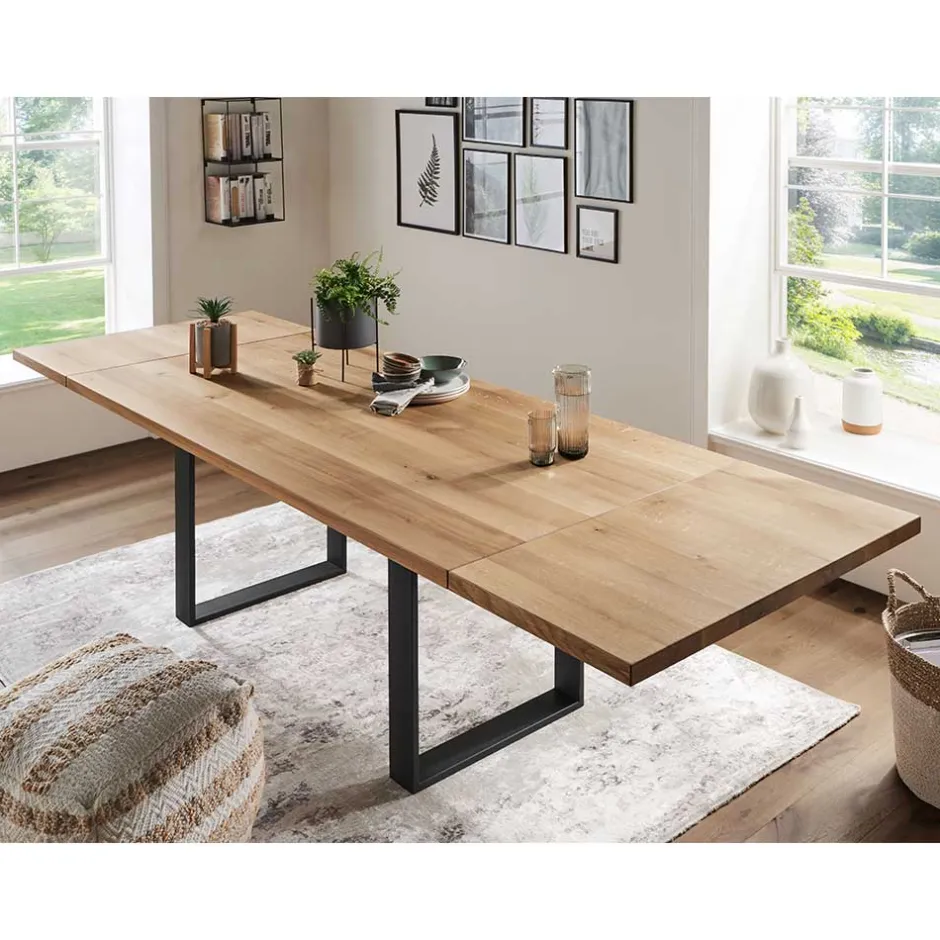 Pharao24 Esszimmertisch Lahabana> Küchentisch|Massivholztische