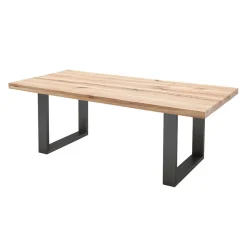 Küchentisch|Massivholztische*Pharao24 Esszimmertisch Laudionta