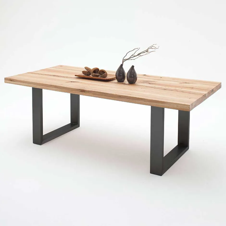 Küchentisch|Massivholztische*Pharao24 Esszimmertisch Laudionta