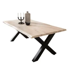 Küchentisch|Massivholztische*Pharao24 Esszimmertisch Lavronica