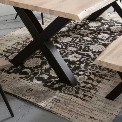 Küchentisch|Massivholztische*Pharao24 Esszimmertisch Lavronica