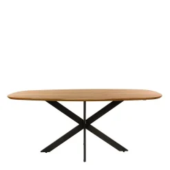 Pharao24 Esszimmertisch Ledro> Massivholztische|Küchentisch