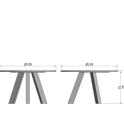 Pharao24 Esszimmertisch Limgo><noscript><img width=