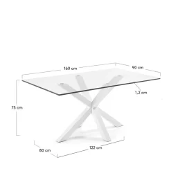 Pharao24 Esszimmertisch Lowell><noscript><img width=