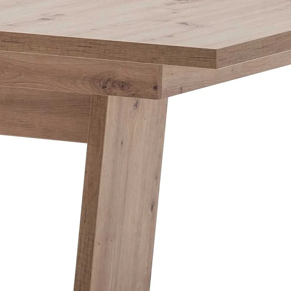 Ausziehtische*Pharao24 Esszimmertisch Lucisa