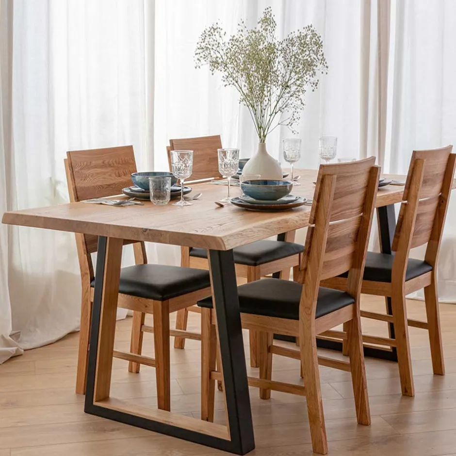 Küchentisch|Esstische*Pharao24 Esszimmertisch Mars