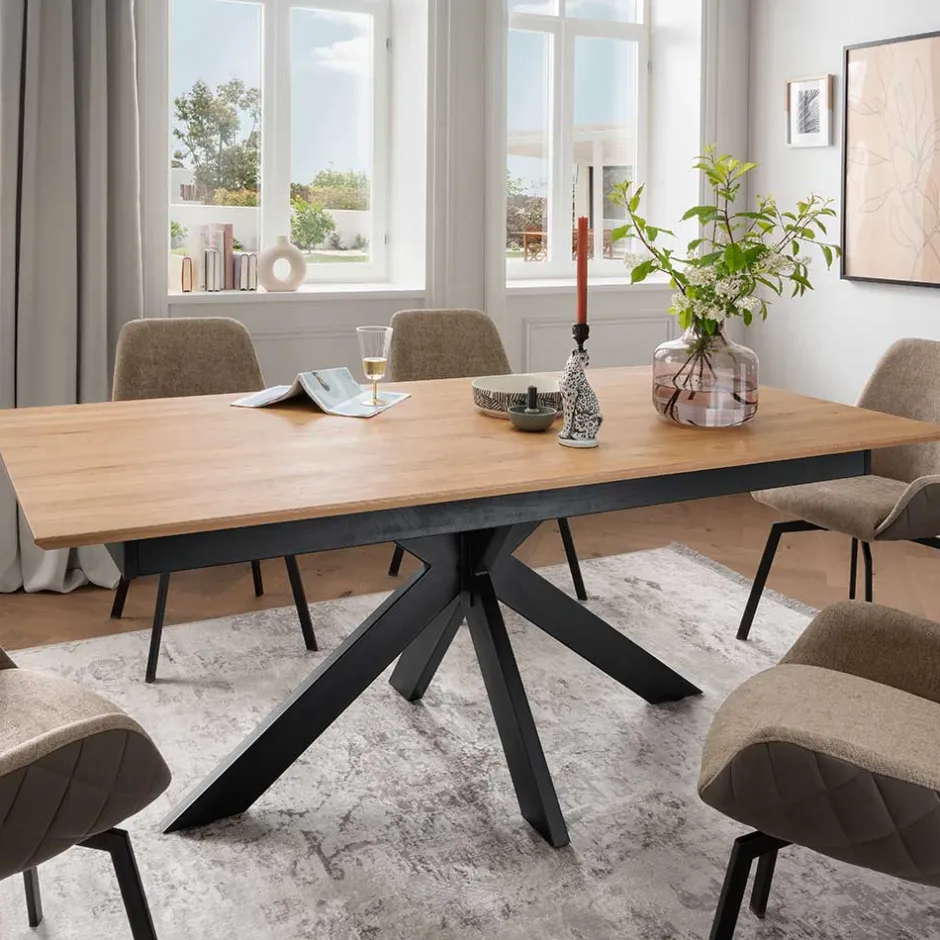 Pharao24 Esszimmertisch Maxina> Küchentisch|Esstische