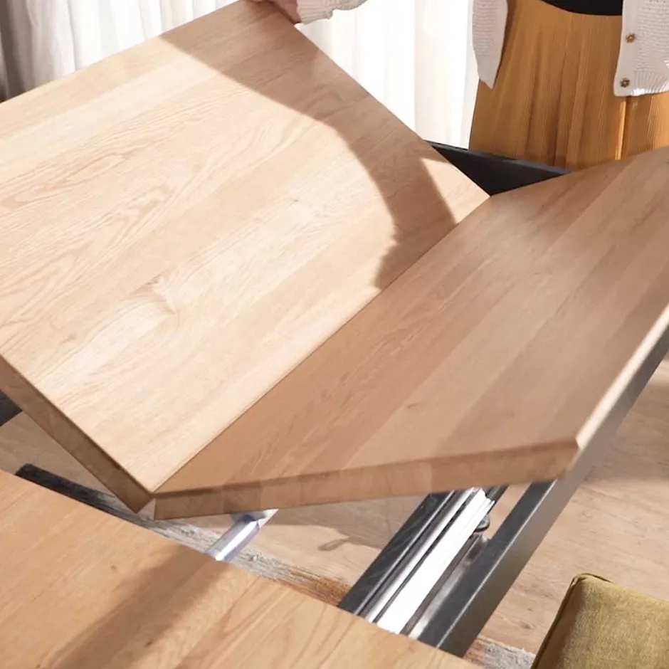 Pharao24 Esszimmertisch Maxina> Küchentisch|Esstische